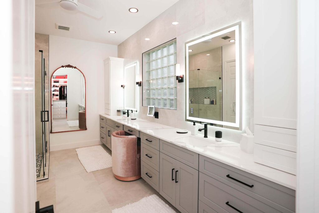 Wellington bathroom Remodeling