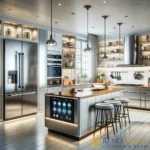 Kitchen Technology Design in Wellington