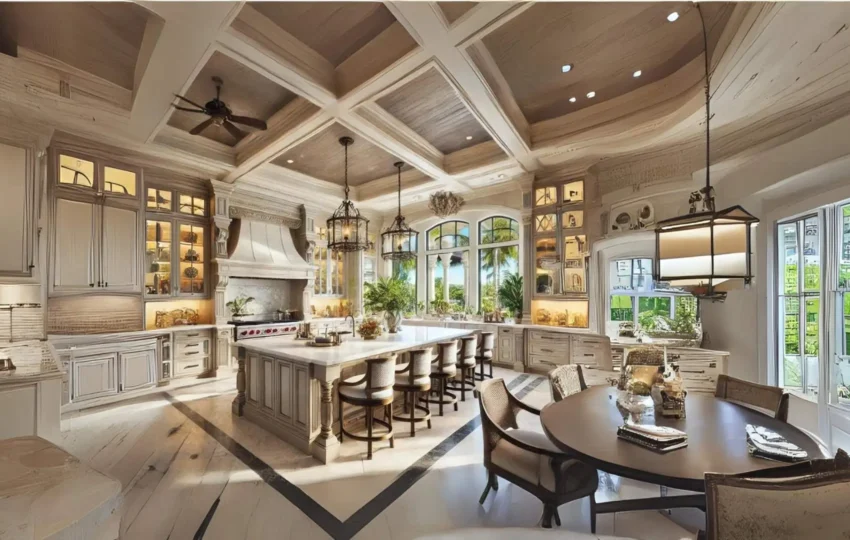 Customize Your Dream Kitchen in Palm Beach with RenoVision