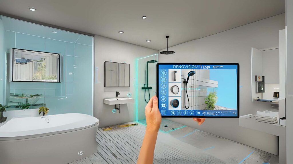 How RenoVision Uses Technology for Accurate Bathroom Renovations